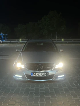 Mercedes-Benz C 220 