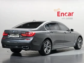 ������ BMW 740