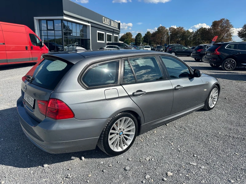 BMW 320 320d, снимка 6 - Автомобили и джипове - 37250352