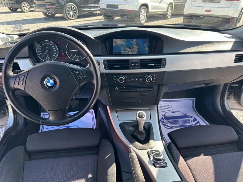 BMW 320 320d, снимка 9 - Автомобили и джипове - 37250352