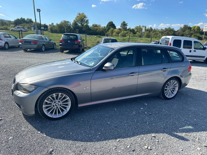 BMW 320 320d, снимка 3 - Автомобили и джипове - 37250352