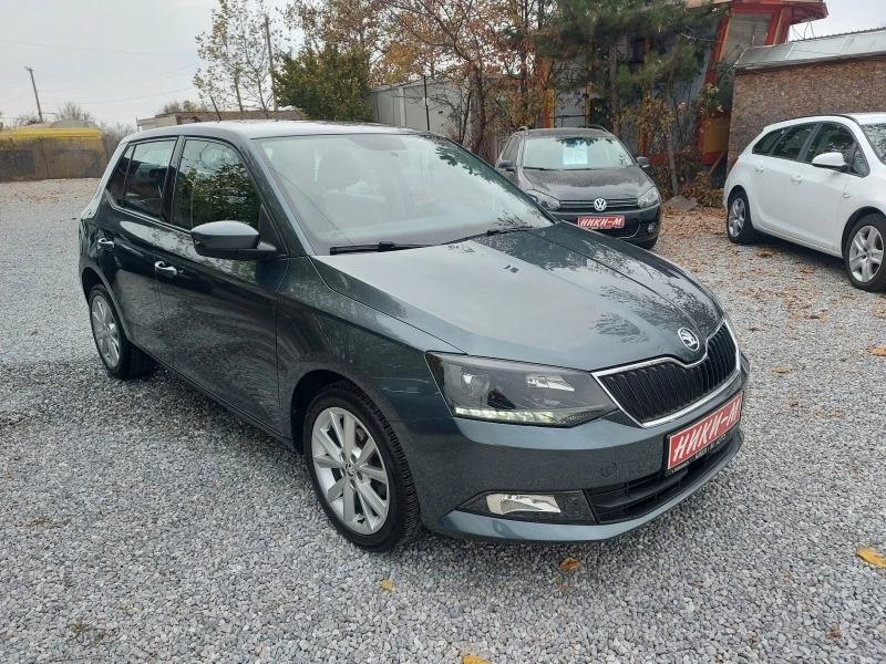 Skoda Fabia 1.4TDI-90K.S* * * , снимка 2 - Автомобили и джипове - 38635515