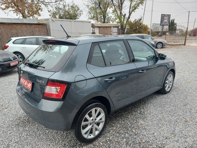 Skoda Fabia 1.4TDI-90K.S* * * , снимка 6 - Автомобили и джипове - 38635515