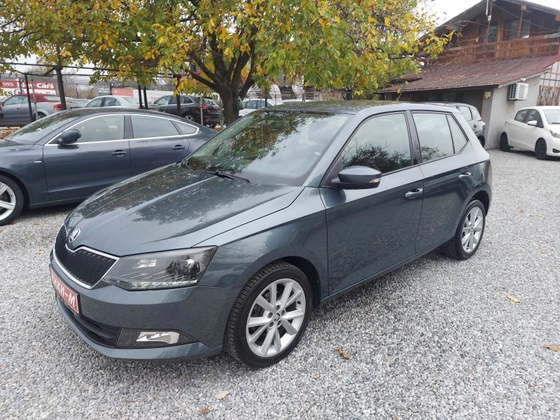 Skoda Fabia 1.4TDI-90K.S* * * , снимка 3 - Автомобили и джипове - 38635515