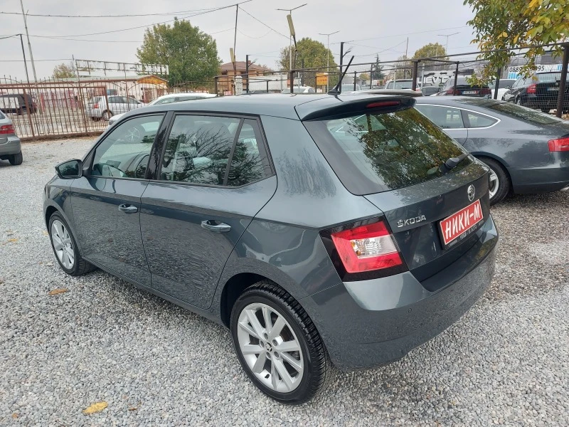 Skoda Fabia 1.4TDI-90K.S* * * , снимка 5 - Автомобили и джипове - 38635515