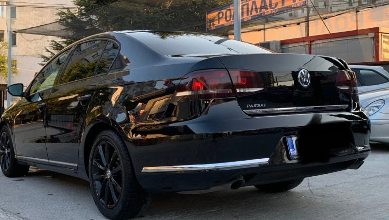 VW Passat 6DSG, 4MOTION, 2.0TDI 170k.с VW Сервизна история!, снимка 6 - Автомобили и джипове - 39711478