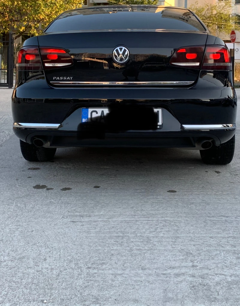 VW Passat 6DSG, 4MOTION, 2.0TDI 170k.с VW Сервизна история!, снимка 4 - Автомобили и джипове - 39711478