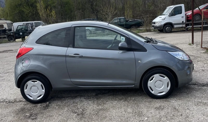 Ford Ka 1.25i, снимка 3 - Автомобили и джипове - 40281534