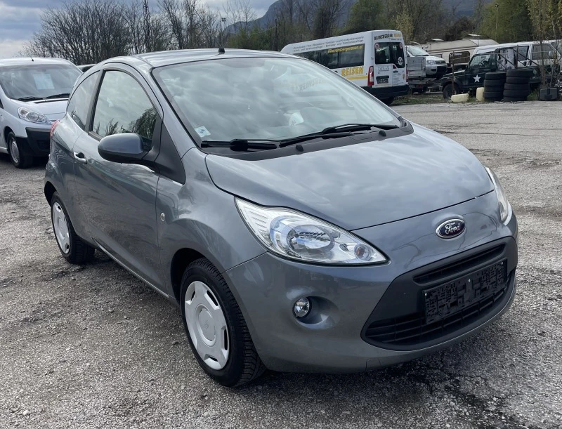 Ford Ka 1.25i, снимка 1 - Автомобили и джипове - 40281534