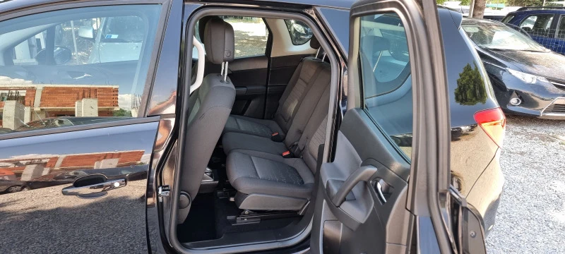 Opel Meriva 1.7crdi+ PANORAMA, снимка 8 - Автомобили и джипове - 40542833