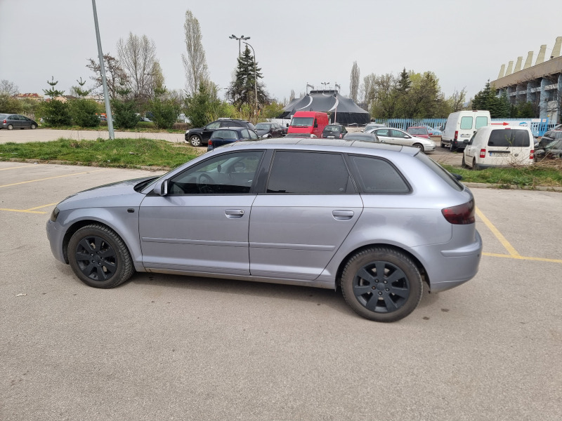 Audi A3, снимка 8 - Автомобили и джипове - 45034360