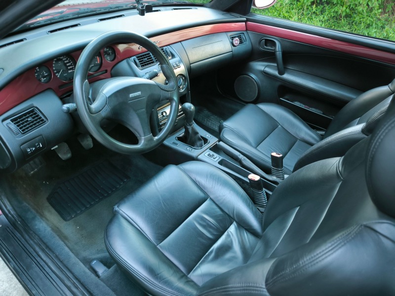 Fiat Coupe 1.8 16V, снимка 7 - Автомобили и джипове - 45289092