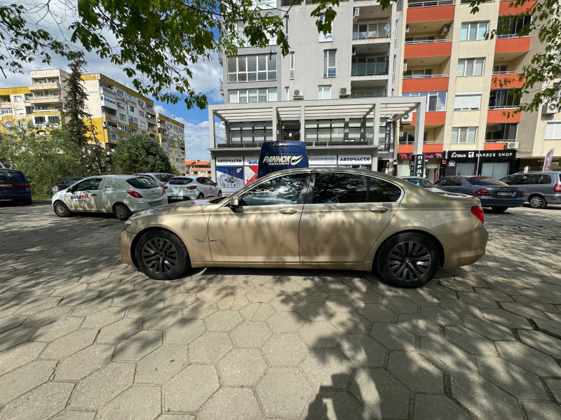 BMW 740, снимка 3 - Автомобили и джипове - 46096072