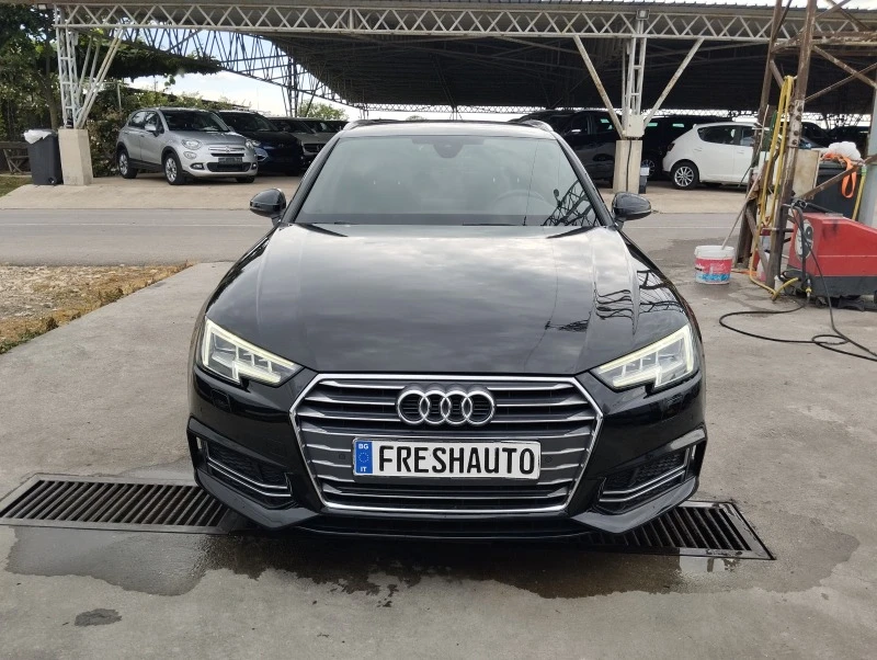 Audi A4 2.0tdi 4х4 Navi , снимка 1 - Автомобили и джипове - 46204055