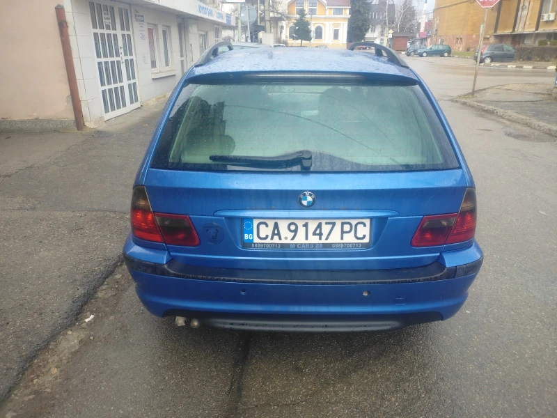 BMW 330 XD, снимка 4 - Автомобили и джипове - 47338284