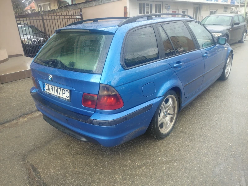 BMW 330 XD, снимка 2 - Автомобили и джипове - 47338284