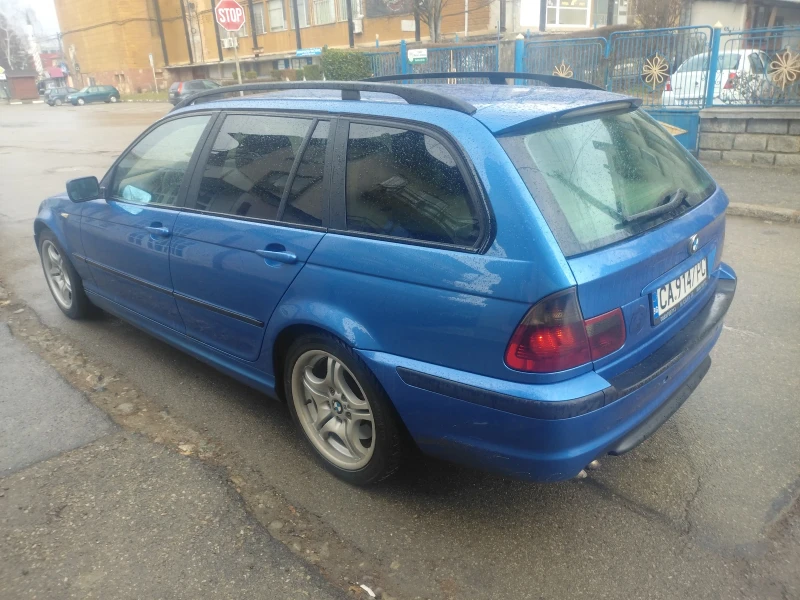 BMW 330 XD, снимка 3 - Автомобили и джипове - 47338284