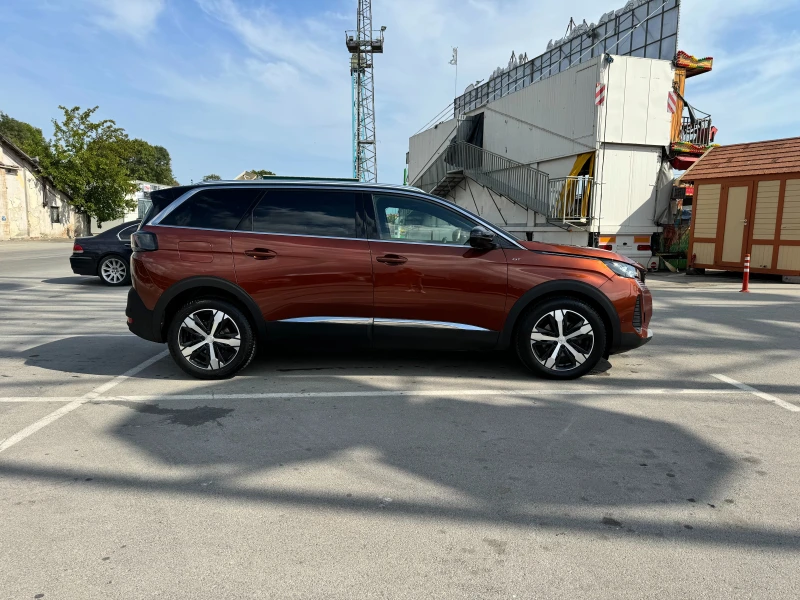 Peugeot 5008 GT, снимка 4 - Автомобили и джипове - 47419559