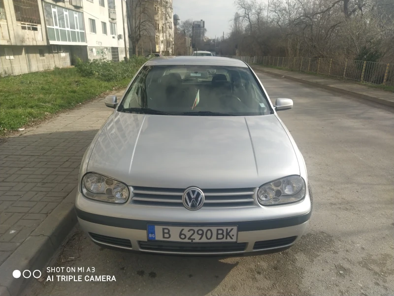 VW Golf 1.4 16V, снимка 6 - Автомобили и джипове - 47485797