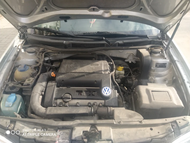 VW Golf 1.4 16V, снимка 7 - Автомобили и джипове - 47485797