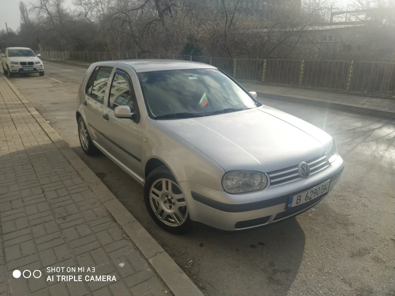 VW Golf 1.4 16V, снимка 4 - Автомобили и джипове - 47485797