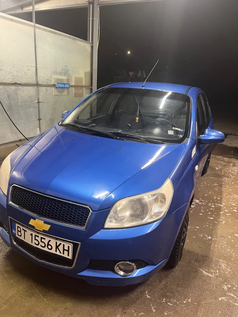 Chevrolet Aveo, снимка 1 - Автомобили и джипове - 47721084