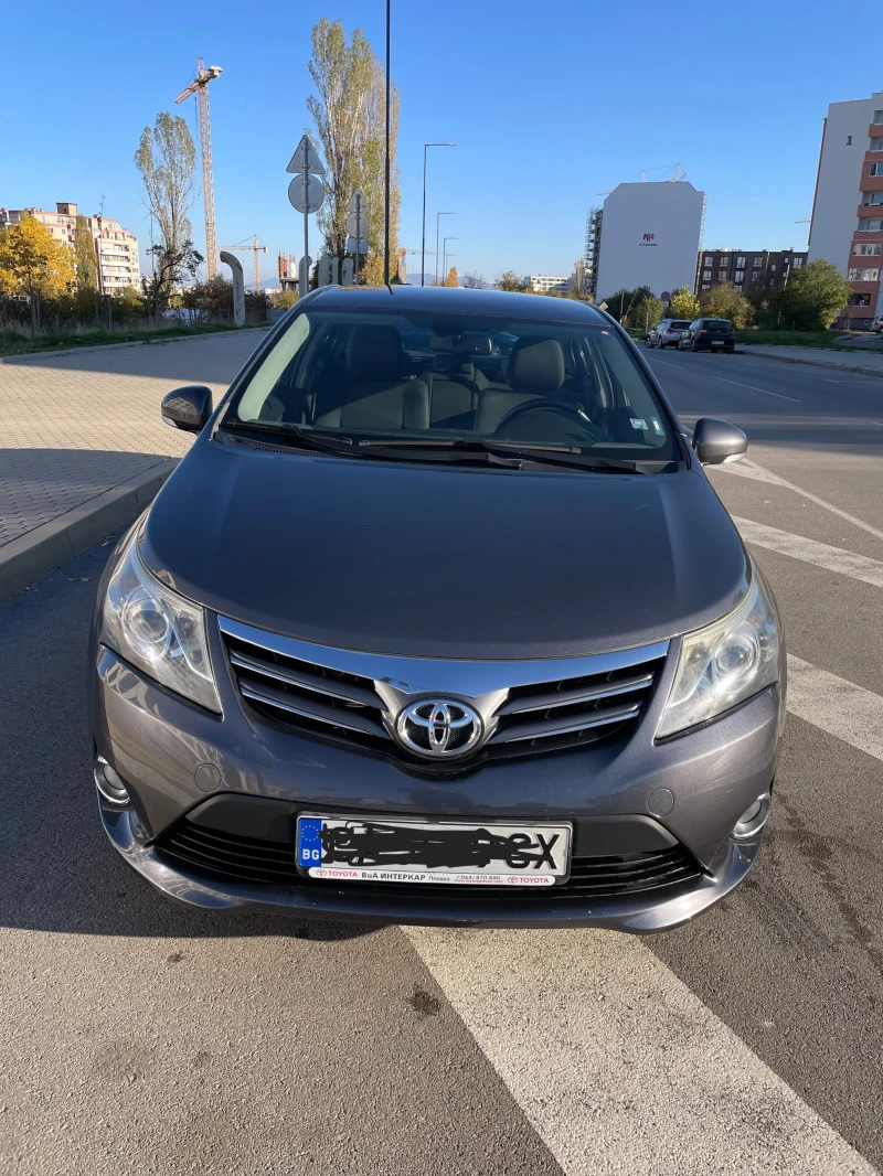 Toyota Avensis 1.8 T27 , снимка 1 - Автомобили и джипове - 47729923