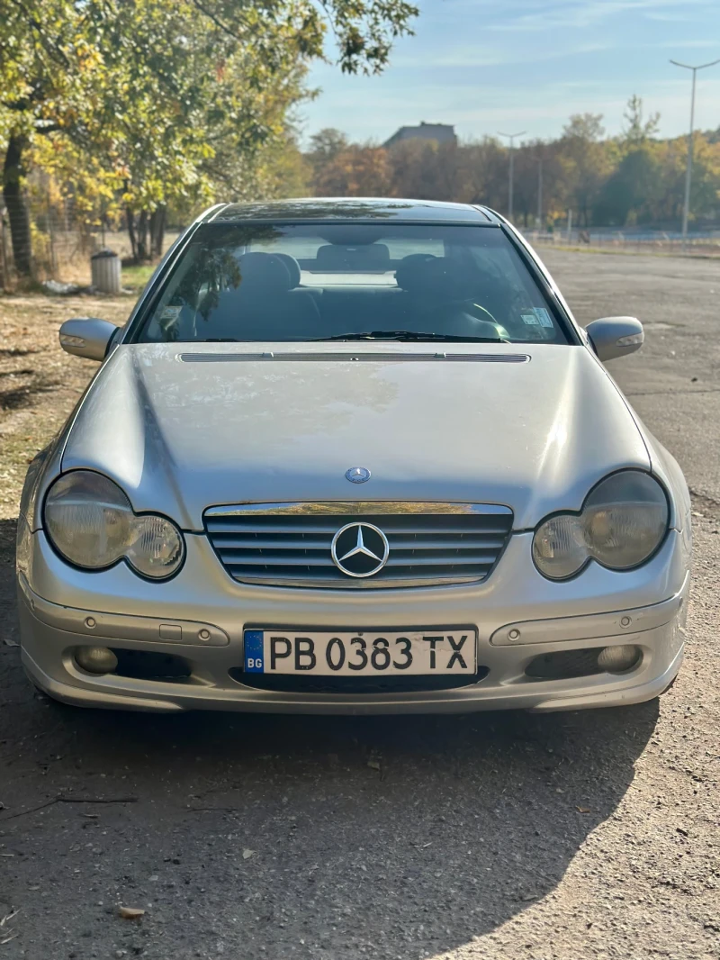 Mercedes-Benz C 200, снимка 6 - Автомобили и джипове - 47761979