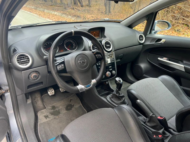 Opel Corsa OPC, снимка 10 - Автомобили и джипове - 47991929