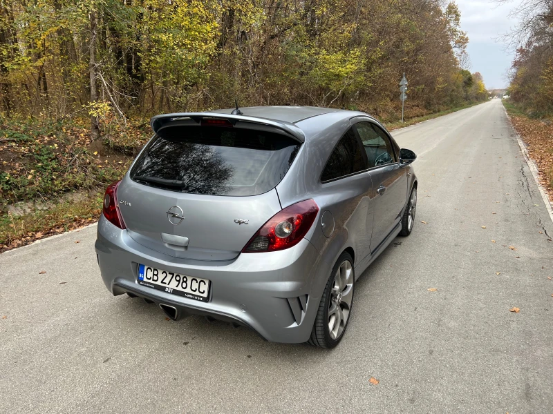 Opel Corsa OPC, снимка 5 - Автомобили и джипове - 47991929