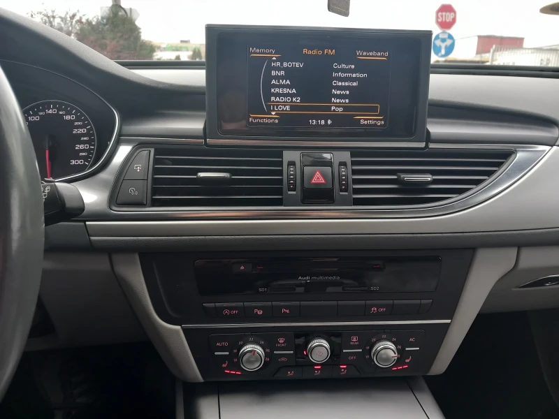 Audi A6 Bitdi 313 full led, снимка 15 - Автомобили и джипове - 47992506