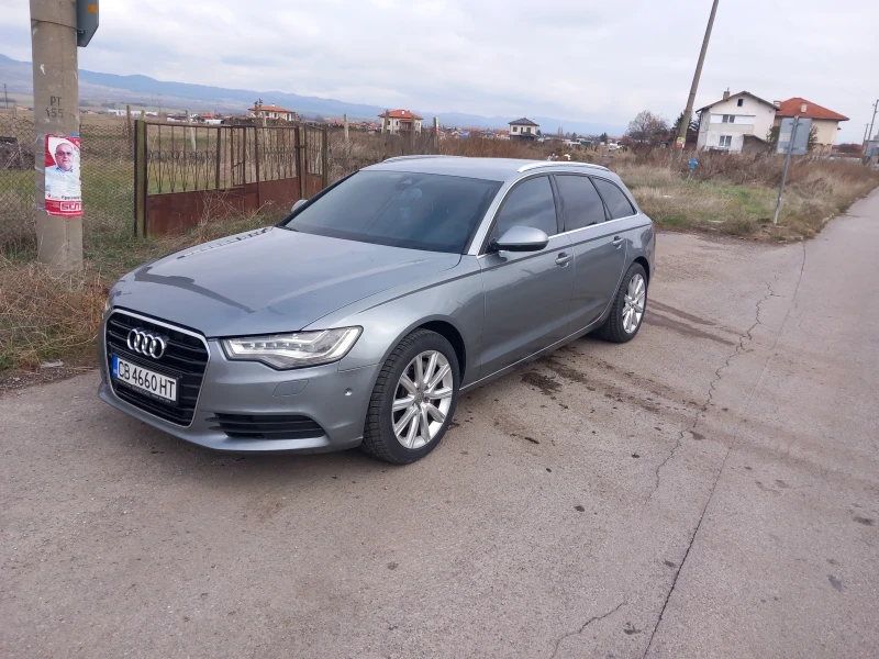 Audi A6 Bitdi 313 full led, снимка 2 - Автомобили и джипове - 47992506