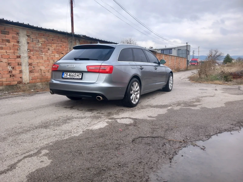 Audi A6 Bitdi 313 full led, снимка 9 - Автомобили и джипове - 47992506