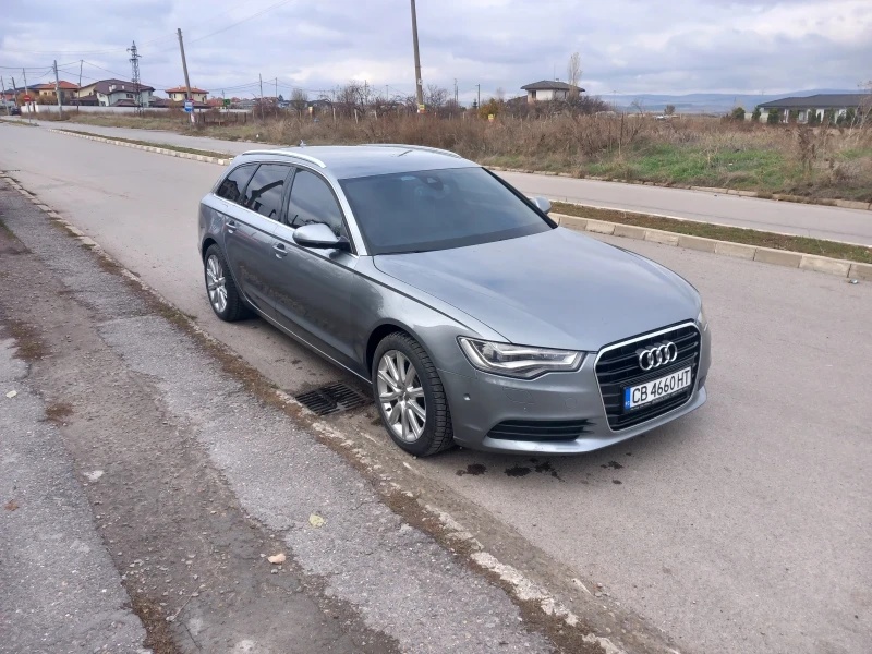 Audi A6 Bitdi 313 full led, снимка 5 - Автомобили и джипове - 47992506