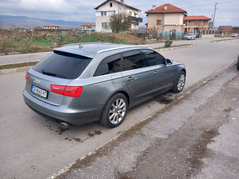 Audi A6 Bitdi 313 full led, снимка 6 - Автомобили и джипове - 47992506