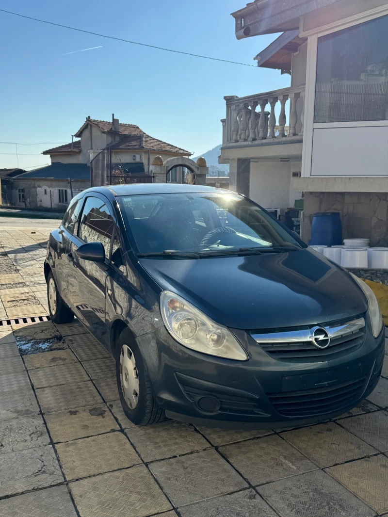 Opel Corsa 1.3 CDTI Klima, снимка 6 - Автомобили и джипове - 48100620