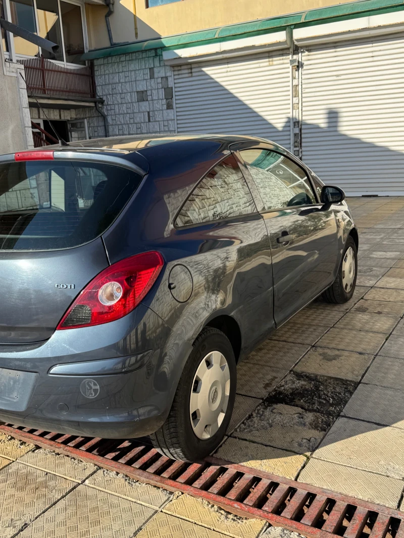 Opel Corsa 1.3 CDTI Klima, снимка 5 - Автомобили и джипове - 48100620