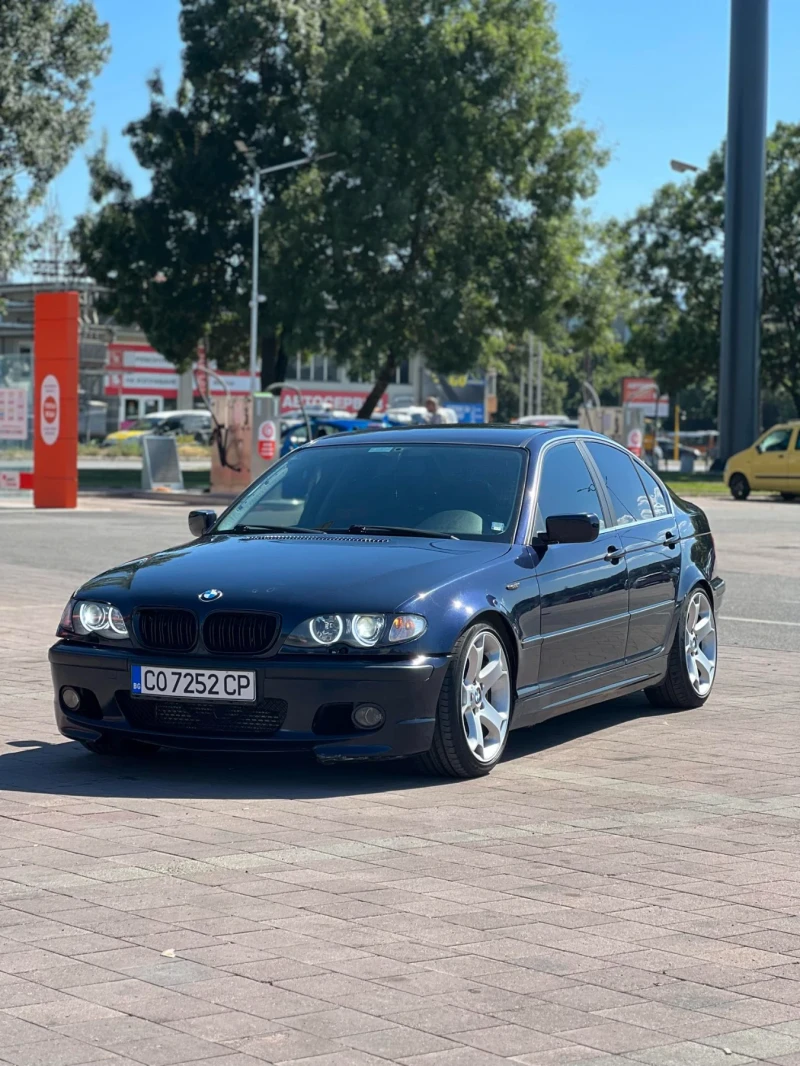 BMW 330 3.0D, снимка 2 - Автомобили и джипове - 48311222