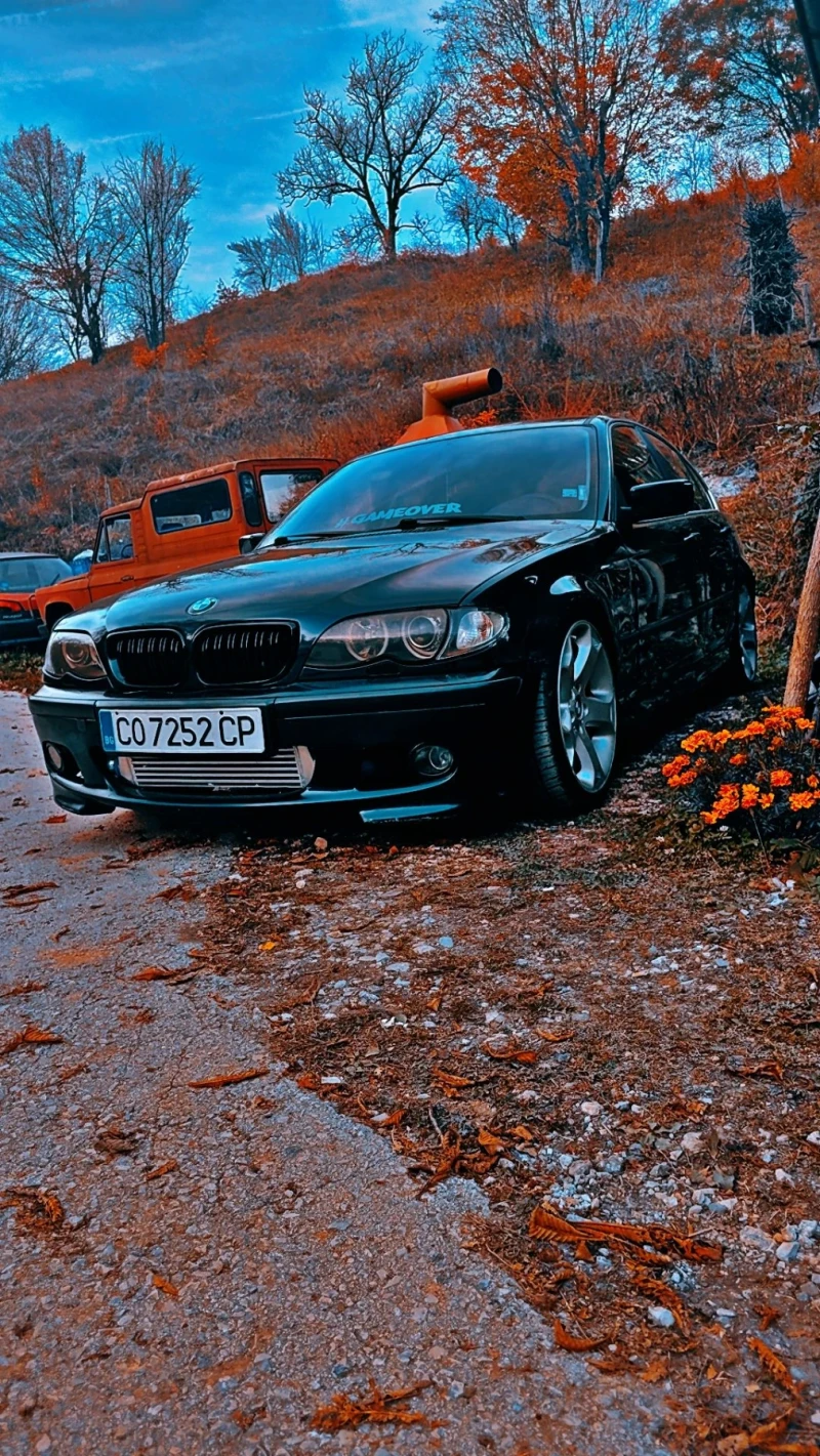 BMW 330 3.0D, снимка 7 - Автомобили и джипове - 48311222