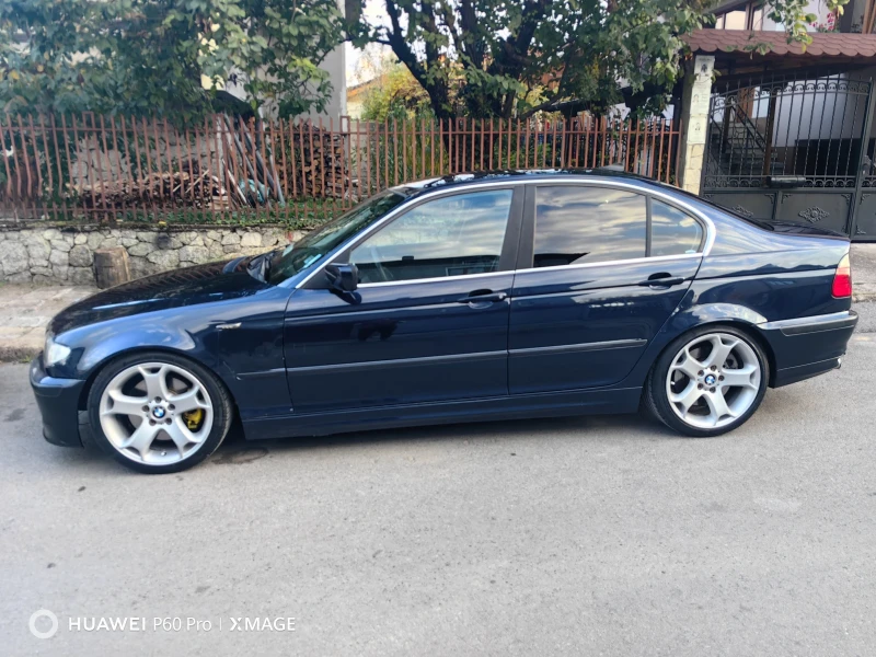 BMW 330 3.0D, снимка 5 - Автомобили и джипове - 48311222