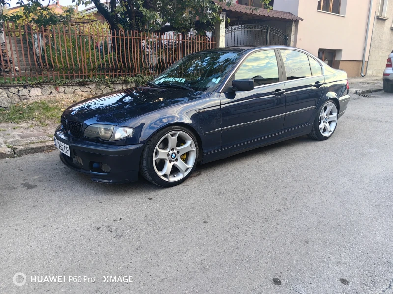 BMW 330 3.0D, снимка 6 - Автомобили и джипове - 48311222