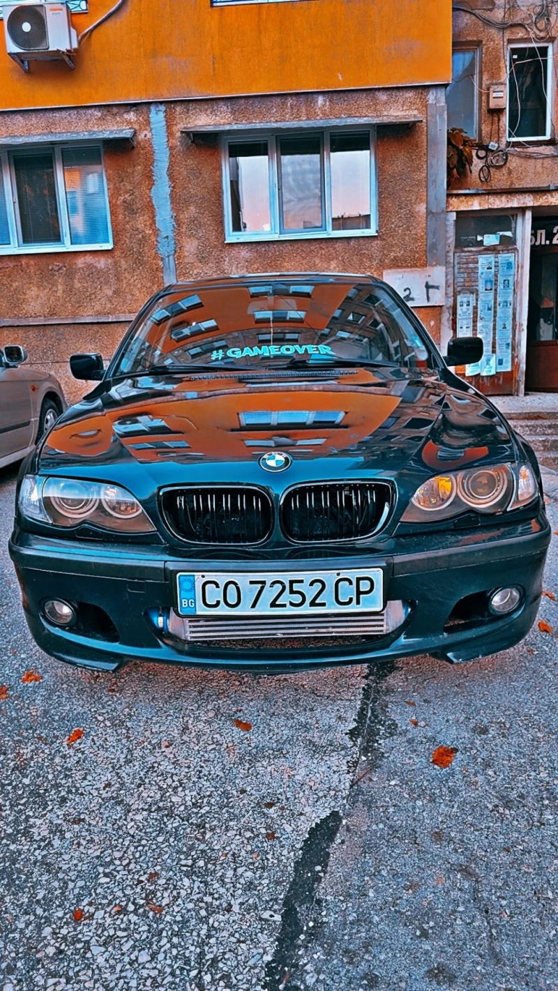 BMW 330 3.0D, снимка 4 - Автомобили и джипове - 48311222