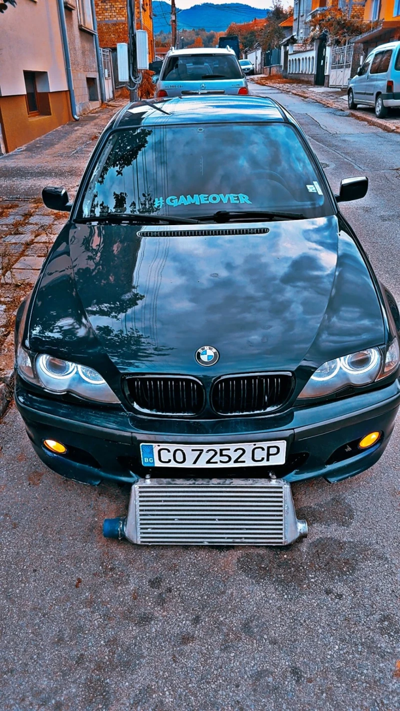 BMW 330 3.0D в Автомобили и джипове в гр. Троян