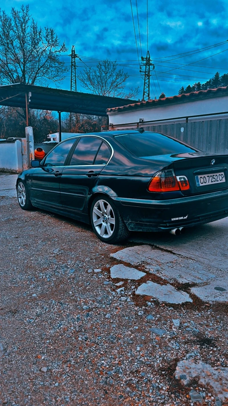 BMW 330 3.0D, снимка 8 - Автомобили и джипове - 48311222