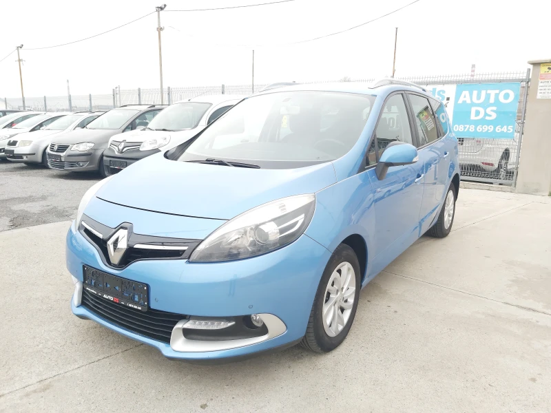 Renault Scenic, снимка 1 - Автомобили и джипове - 48443032