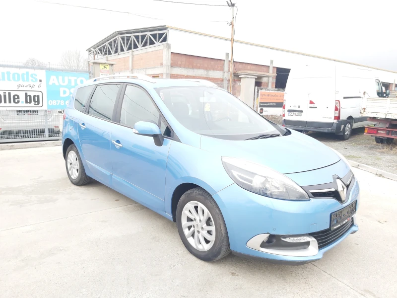 Renault Scenic, снимка 3 - Автомобили и джипове - 48443032