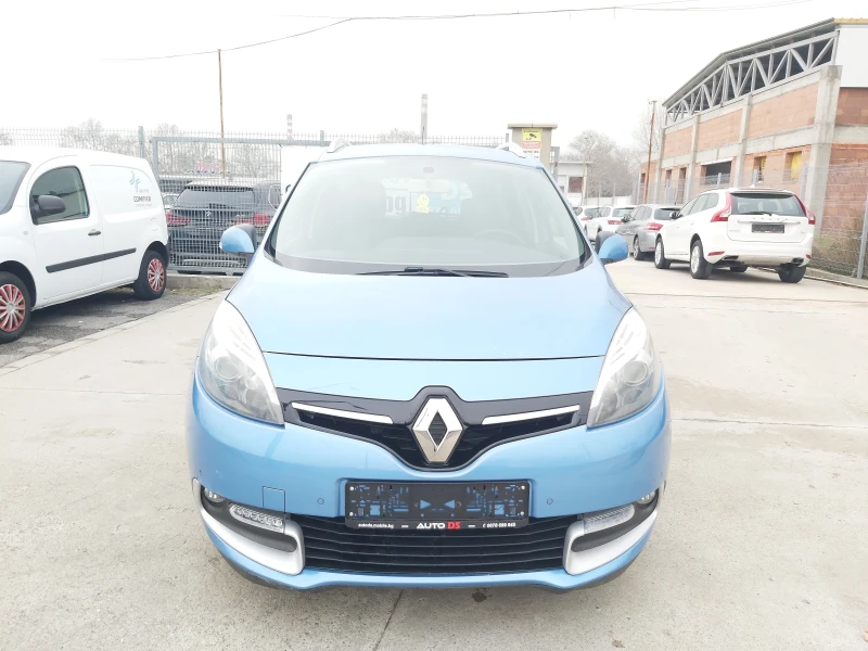 Renault Scenic, снимка 2 - Автомобили и джипове - 48443032