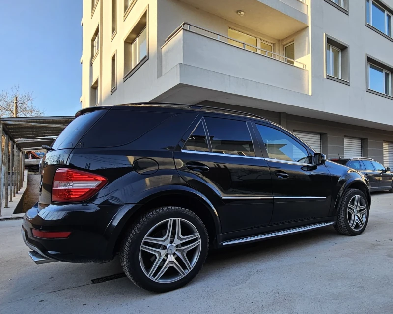 Mercedes-Benz ML 550 5, 5 AMG-ГАЗ, снимка 6 - Автомобили и джипове - 48482839