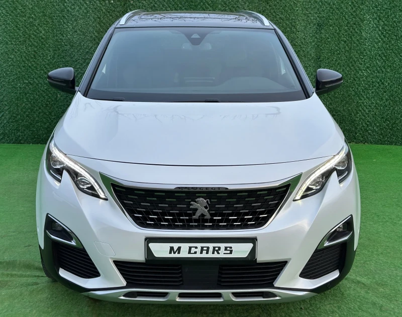 Peugeot 5008 GT 1.6HDI 120ks 7МЕСТА ДИСТРОНИК ПАНОРАМА 360КАМЕР, снимка 3 - Автомобили и джипове - 48604764