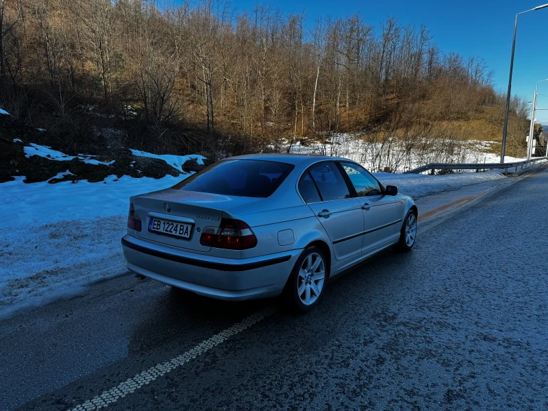 BMW 330 XD-Facelift-Navi, снимка 7 - Автомобили и джипове - 48627132